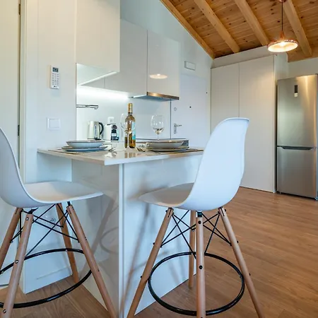 Апартаменты Firmeza Premium Design, Space & Comfort Порту