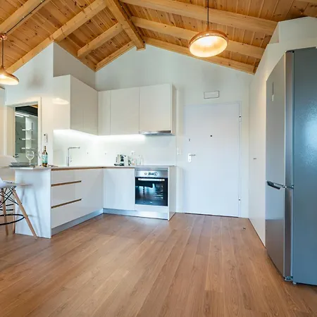 Firmeza Premium Design, Space & Comfort Апартаменты Порту