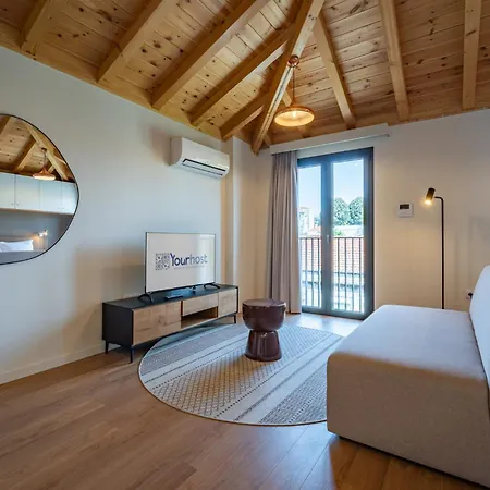 Firmeza Premium Design, Space & Comfort Апартаменты